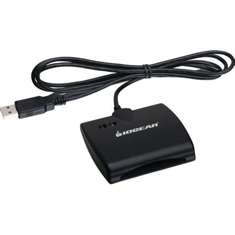 iogear portable external smart card reader 20|iogear smart card reader driver windows 10.